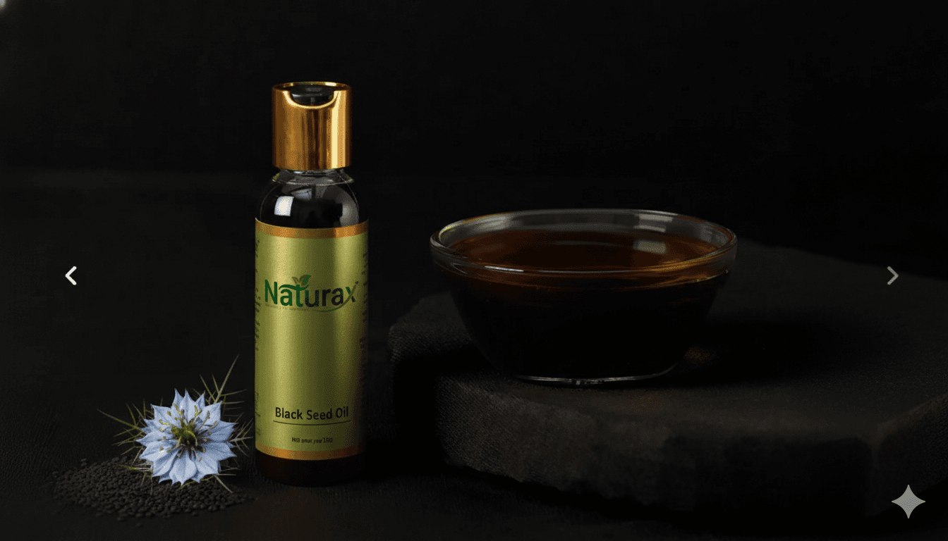 কালোজিরা তেল | Black Seed Oil