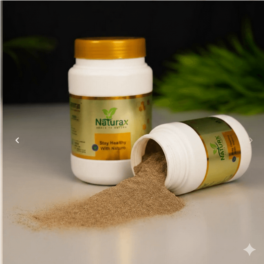 তুলসী পাতার গুঁড়া | Tulsi Leaf Powder