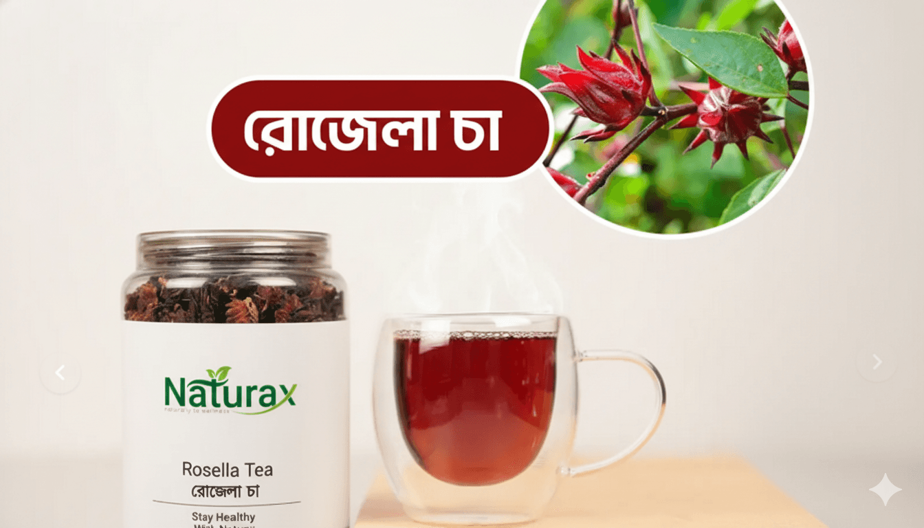 রোজেলা চা | Rosella Tea