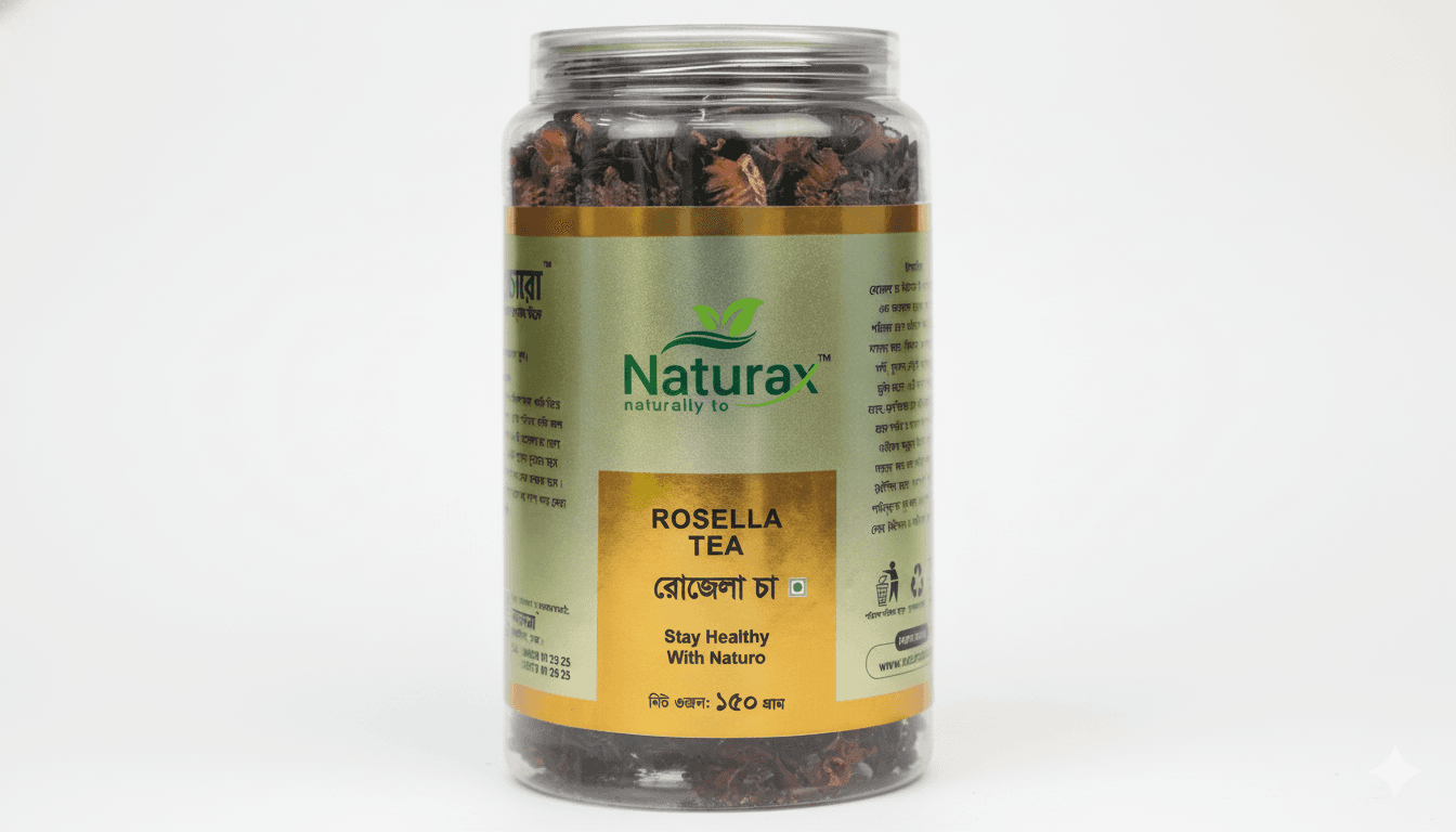 রোজেলা চা | Rosella Tea